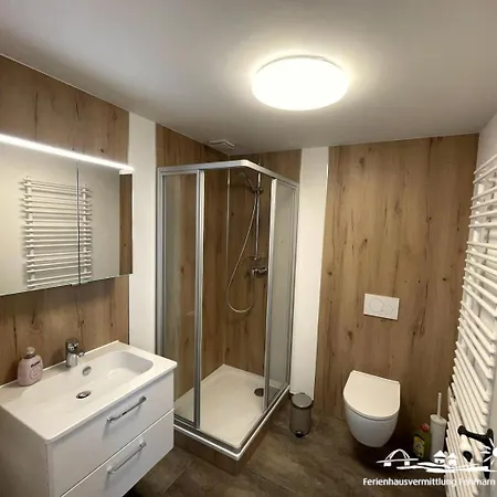 13 Exklusives Loft Ferienhaus *