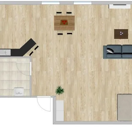 Ferienhaus 13 Exklusives Loft