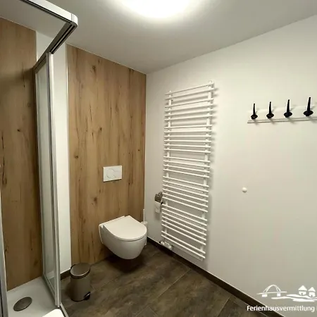 13 Exklusives Loft Ferienhaus Burg auf Fehmarn