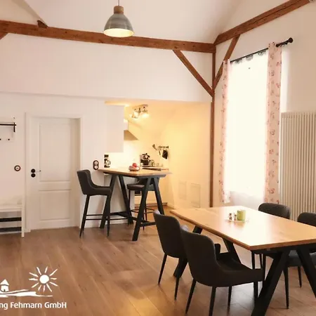 13 Exklusives Loft Ferienhaus *