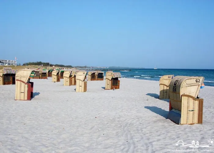 13 Exklusives Loft Casa de Férias Burg auf Fehmarn