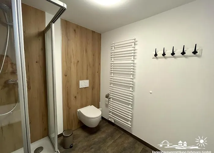 13 Exklusives Loft * Burg auf Fehmarn