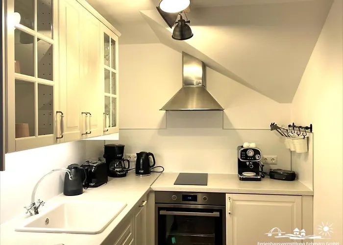 13 Exklusives Loft Burg auf Fehmarn