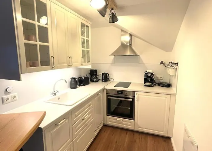 13 Exklusives Loft * Burg auf Fehmarn